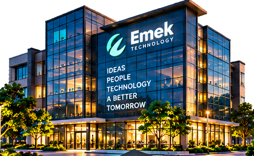 Emek Technology office building