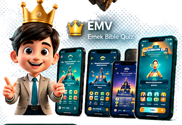 EMV — Emek Bible Quiz